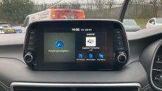 Hyundai Tucson 2.0 CRDi 48V MHD Premium SE 5dr 4WD DCT Diesel Estate